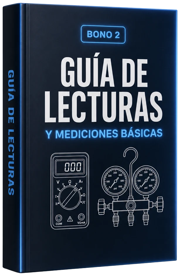 Guía de Lecturas y Mediciones Básicas