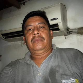 Wilfredo Choque, técnico en Cochabamba